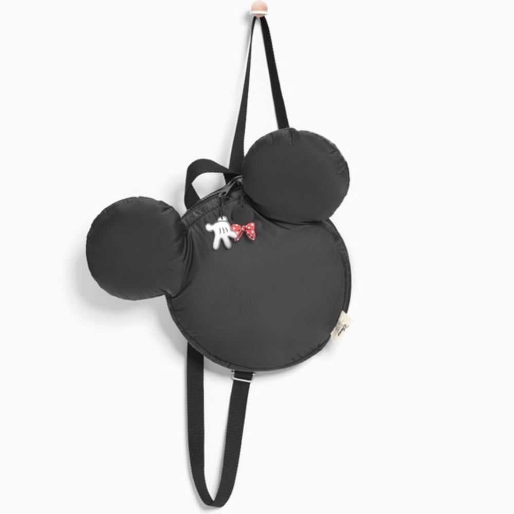 Mickey Mouse Mini Backpack Zara Kids Disney